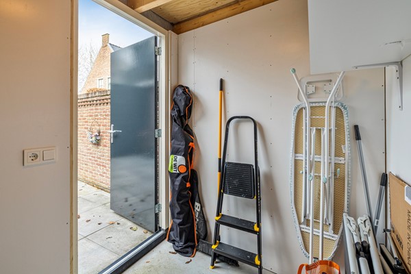 Medium property photo - Koningin Wilhelminastraat 56C, 3751 DG Bunschoten-Spakenburg